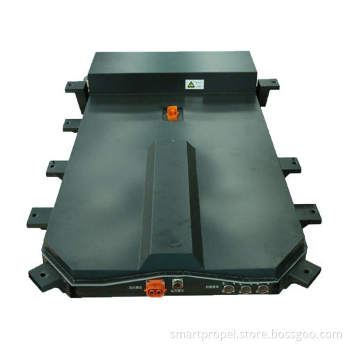 144V 200AH Electric Vehicle Lithium Ion Battery Pack